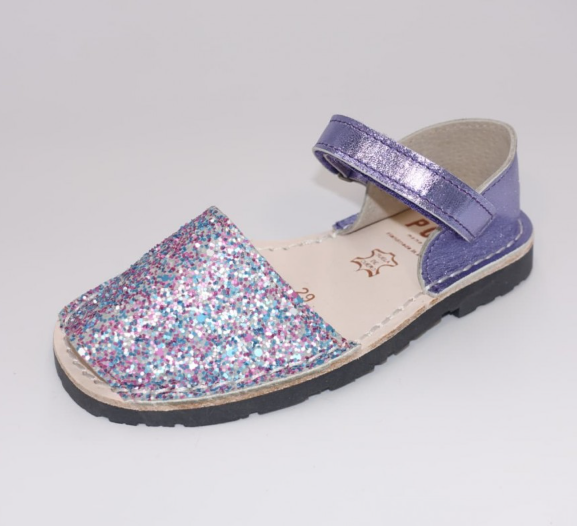 Glitter Arizona Corinto Velcro