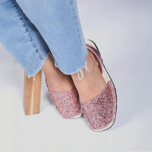 Glitter Coral