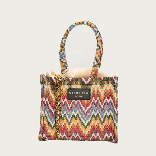 Citrus Mini Tote