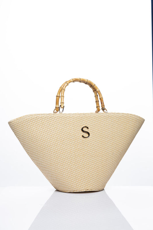 Irida Medium Basket Bag