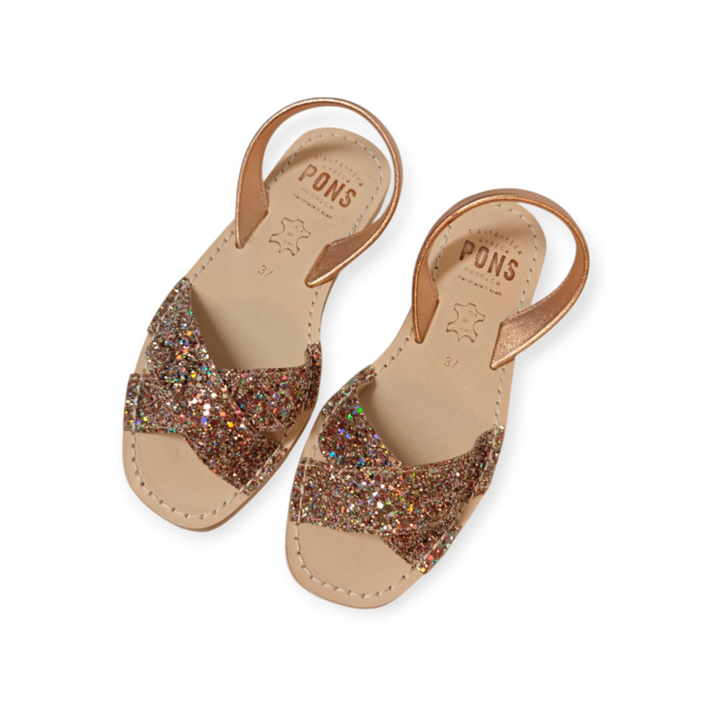 Peeptoe Collection by Pons