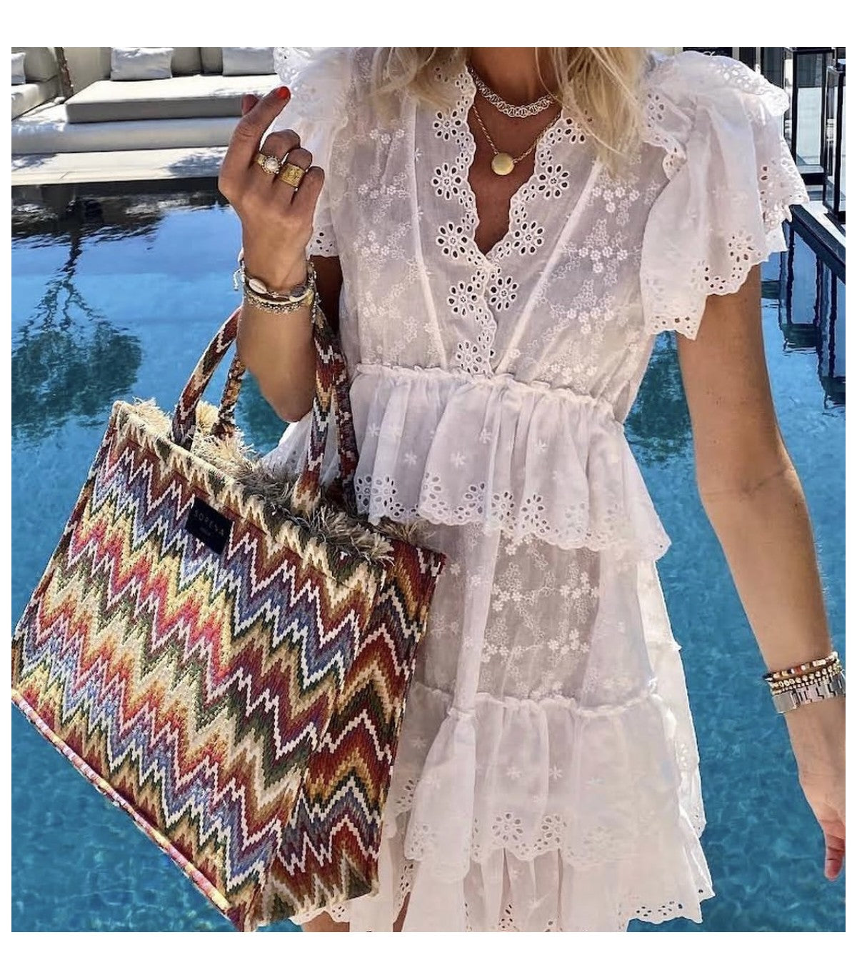 Citrus Big Tote