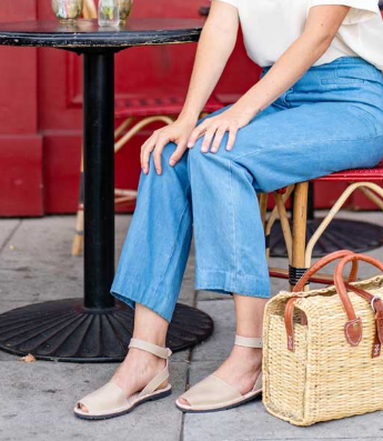 Ankle Straps