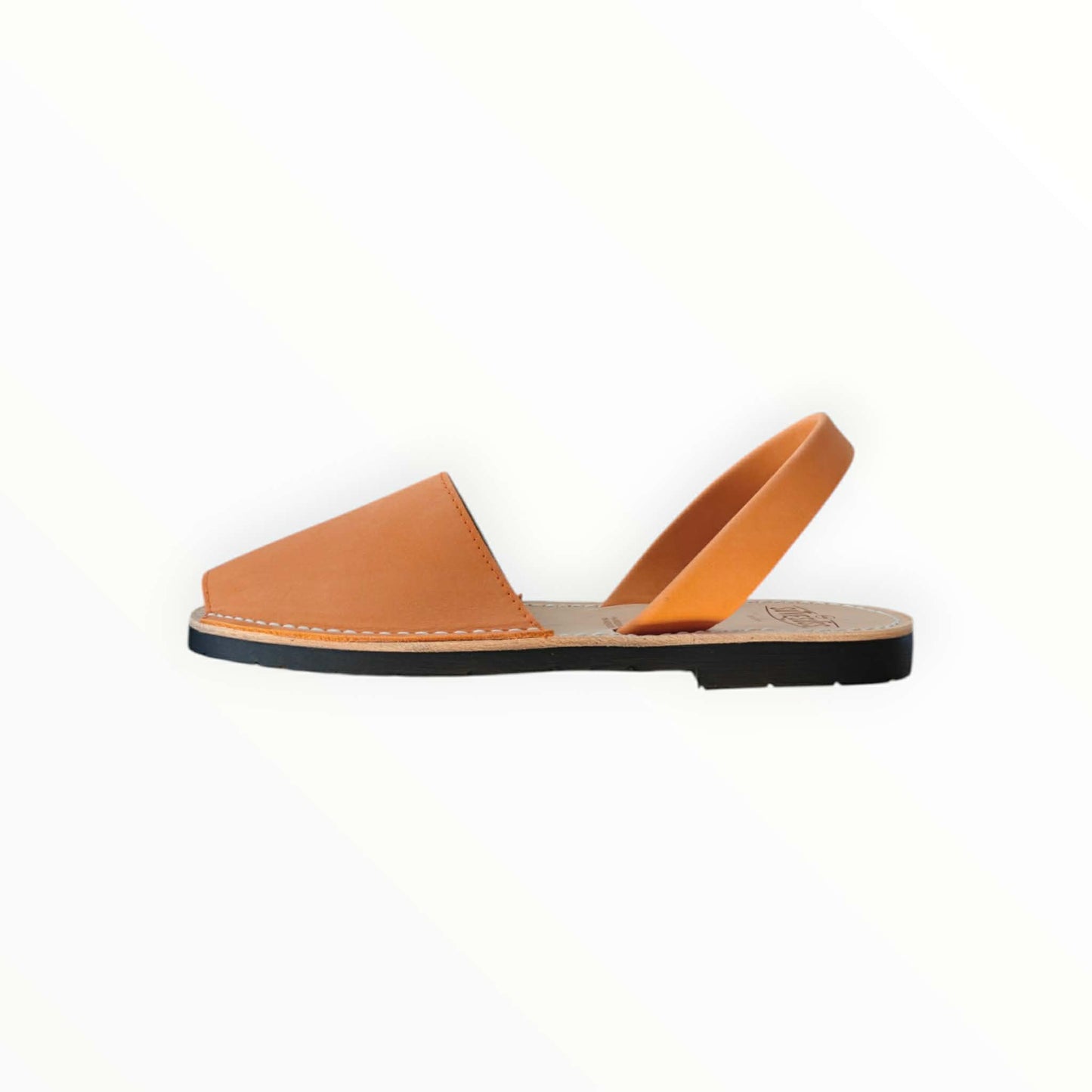 Nobuck Naranja