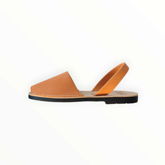 Nobuck Naranja
