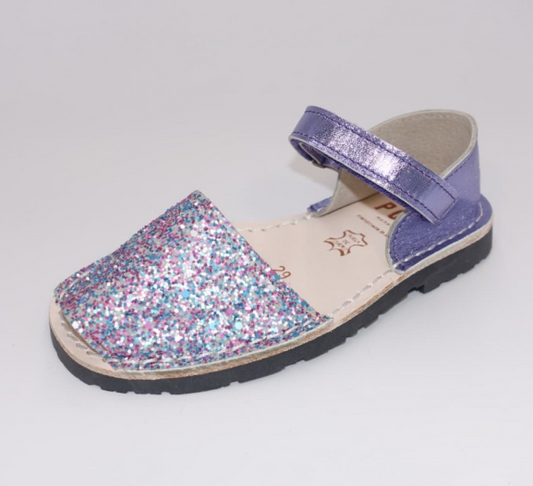Glitter Arizona Corinto Velcro