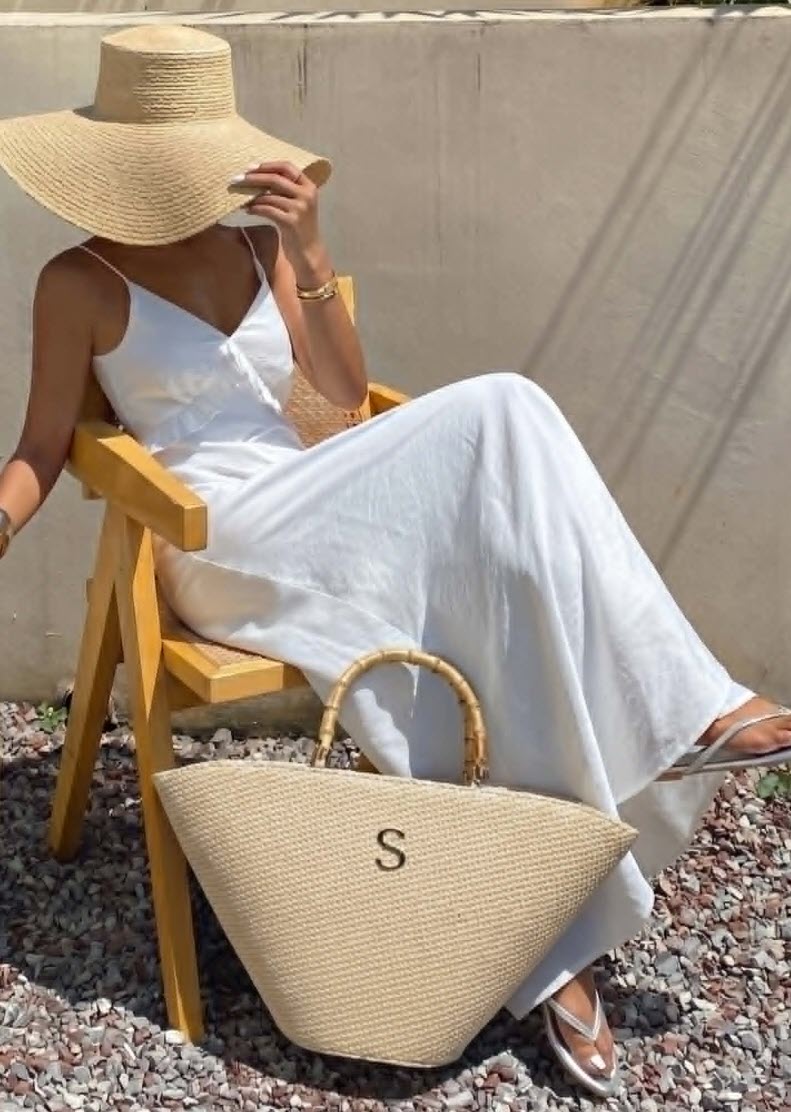 Irida Medium Basket Bag