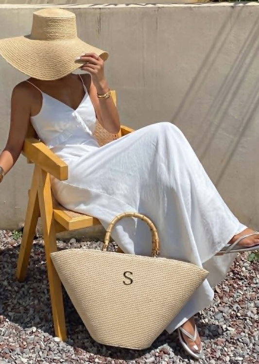 Irida Medium Basket Bag