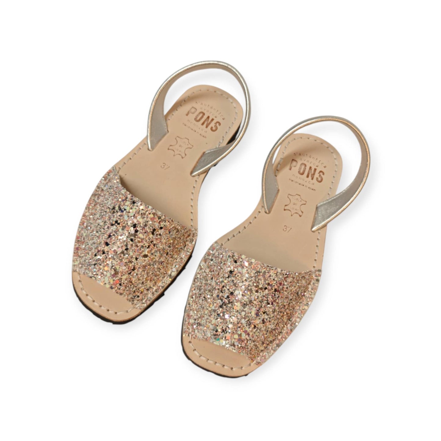 Peeptoe Collection by Pons