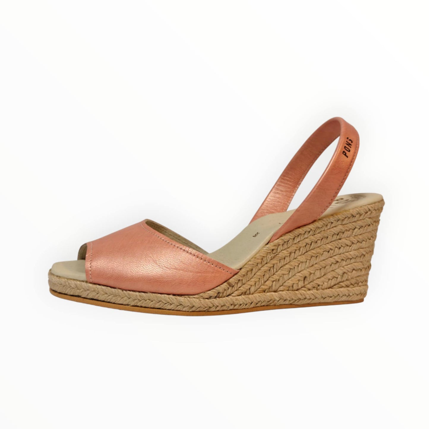 Platforms/Wedges by Pons