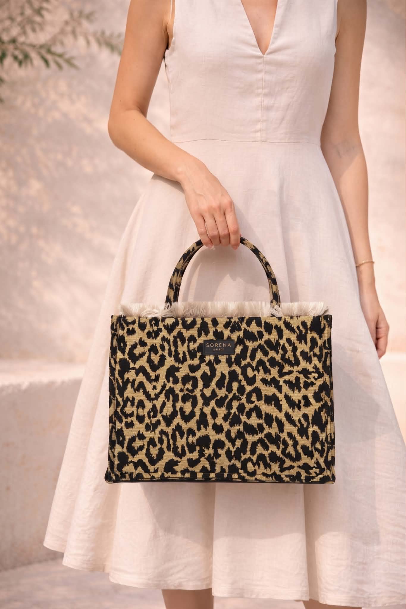 Wild Big Tote