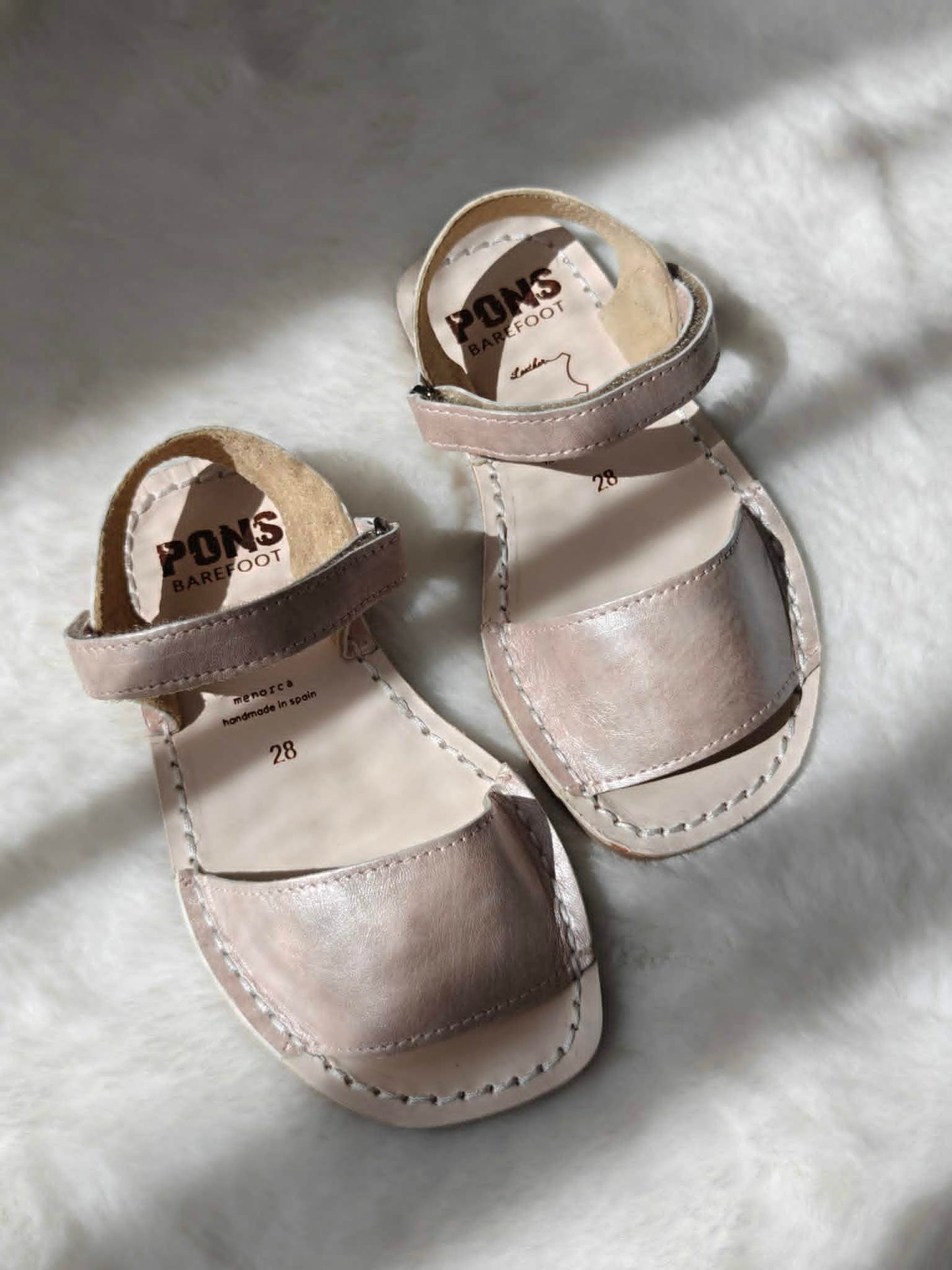 Sena Algodon Barefoot