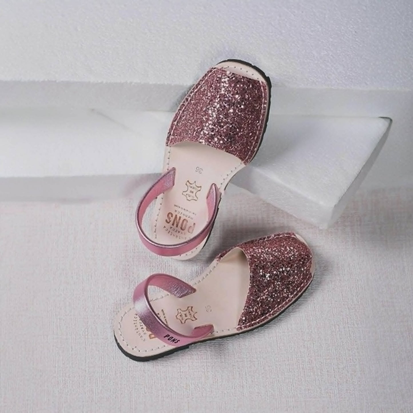 Glitter Coral