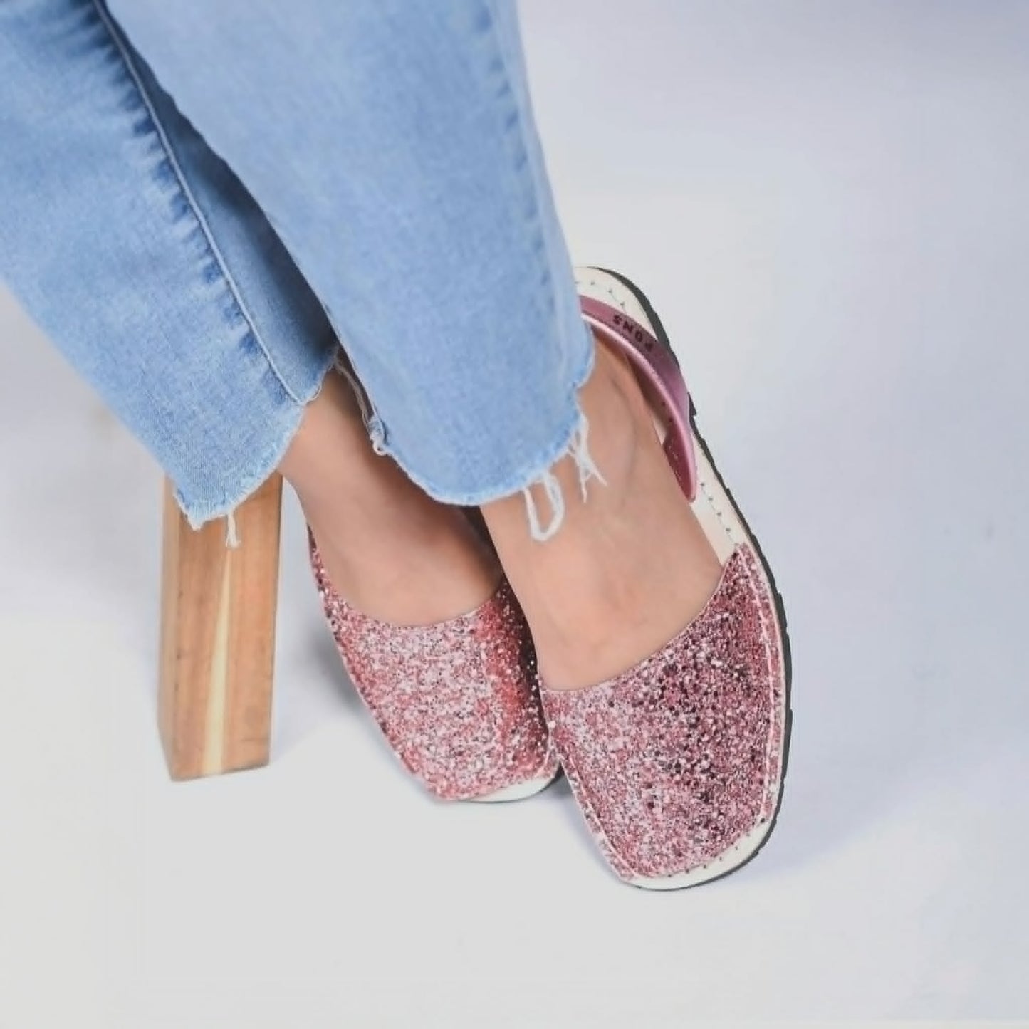 Glitter Coral