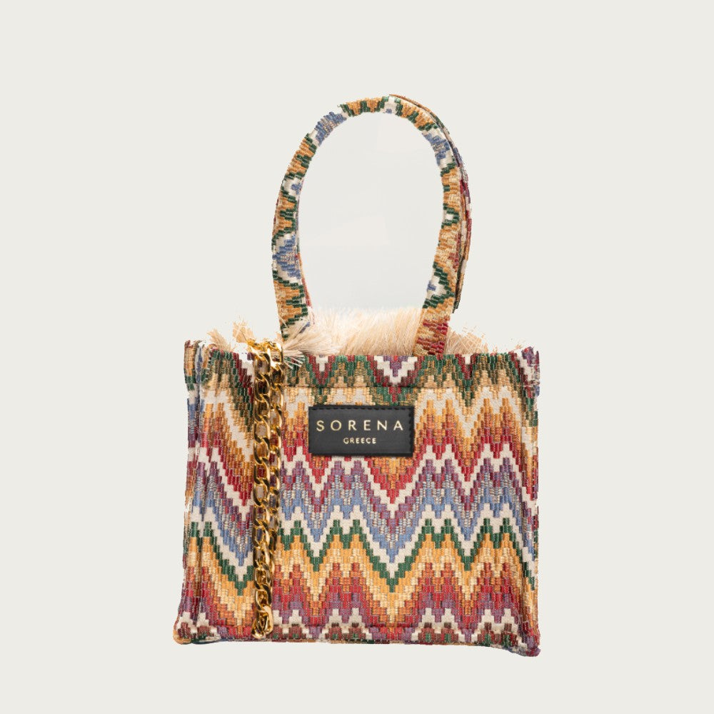 Citrus Mini Tote