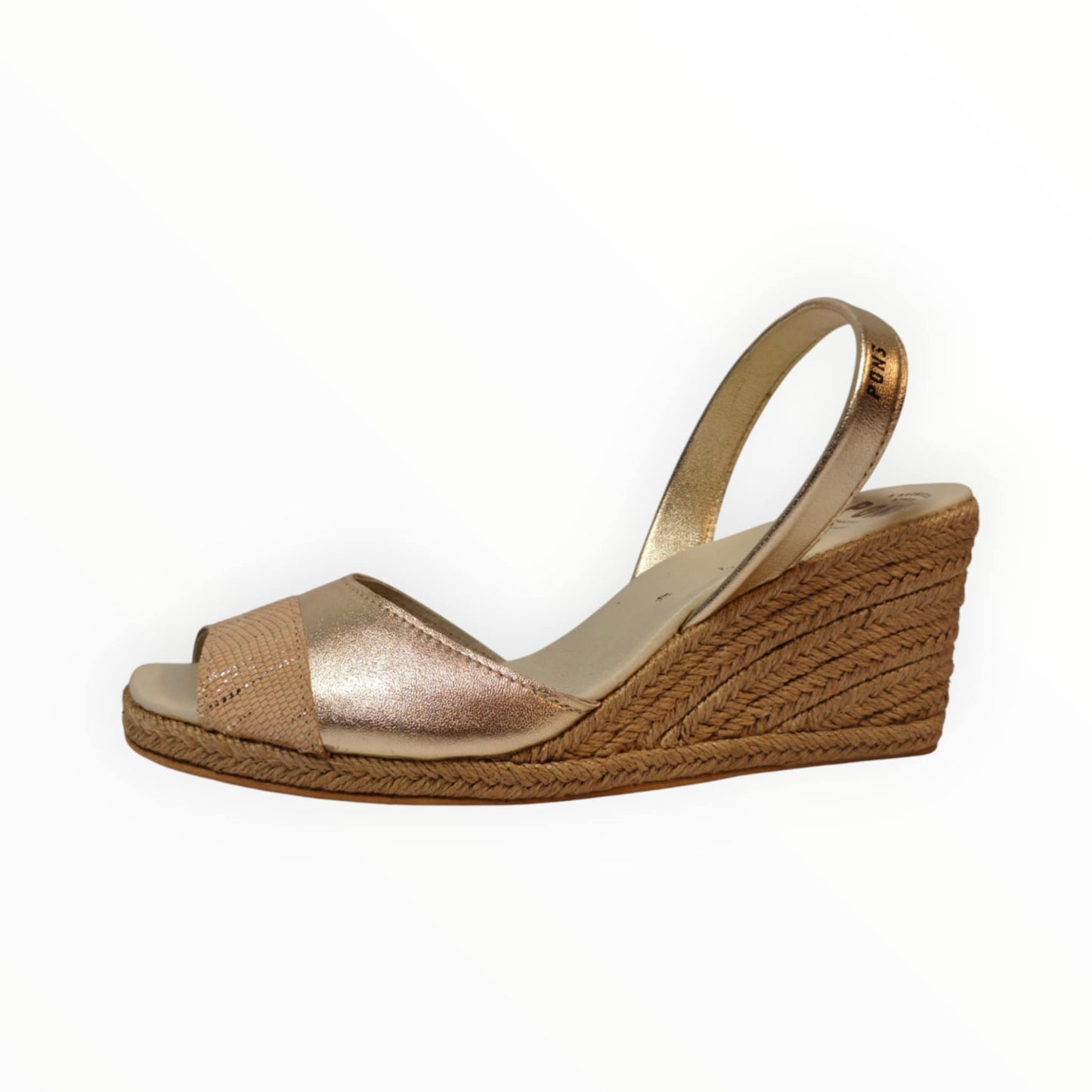 Platforms/Wedges by Pons