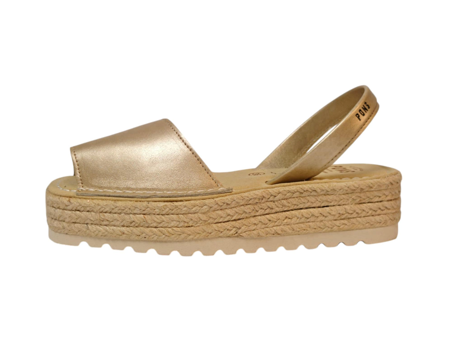 Platforms/Wedges by Pons