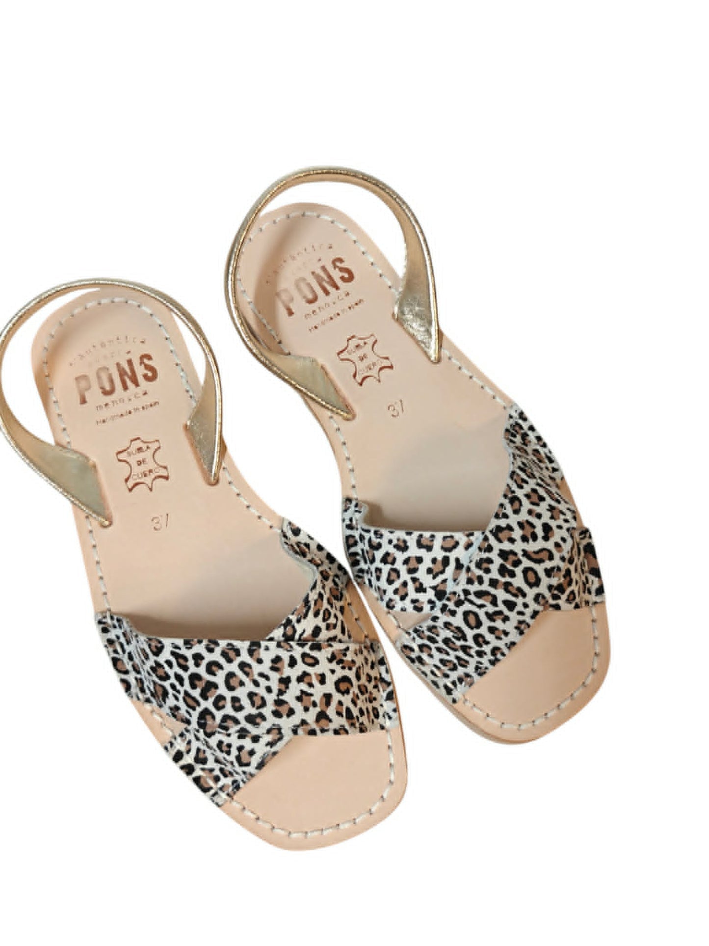 Jaguar Blanco Peeptoe
