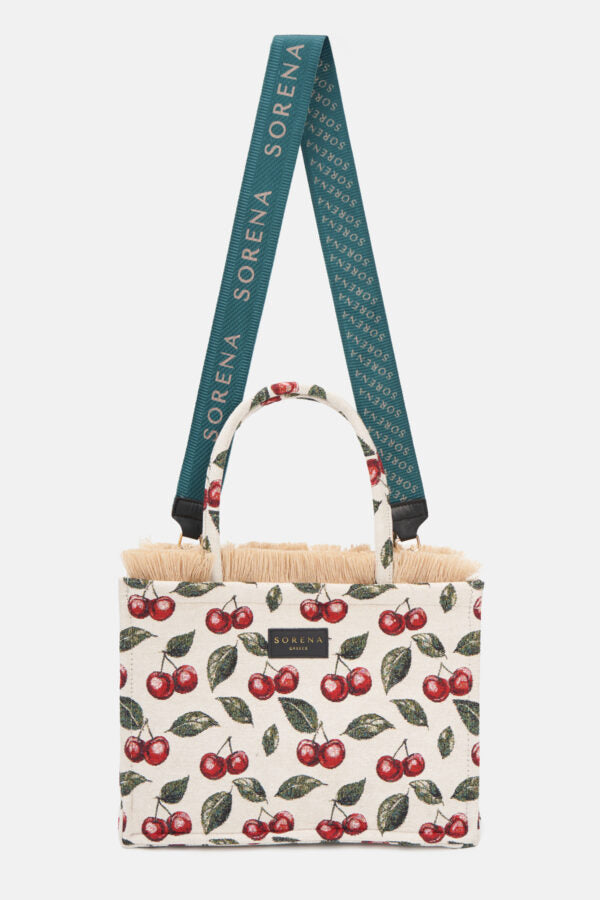 Cherry Medium Tote
