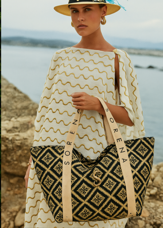 Cycladitissa Weekend Bag