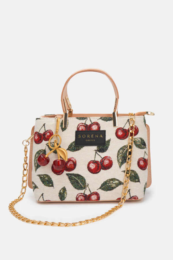 Mini Tote Bag by Sorena Greece