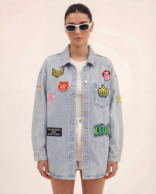 Jackets by Sorena Greece