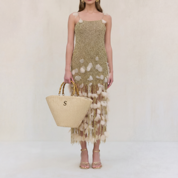 Irida Medium Basket Bag