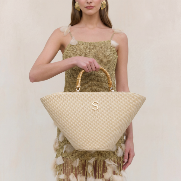 Medium Tote Bag by Sorena Greece