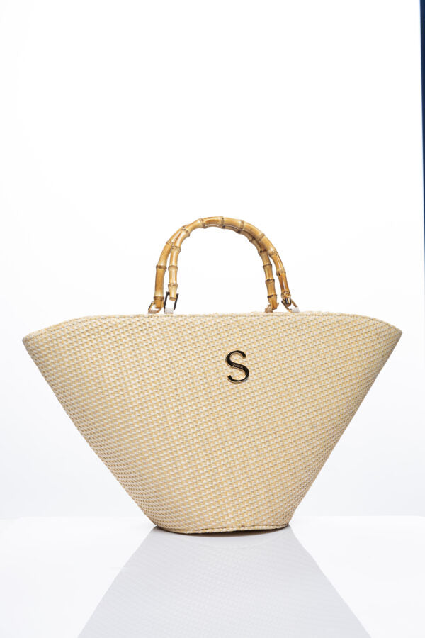 Irida Medium Basket Bag
