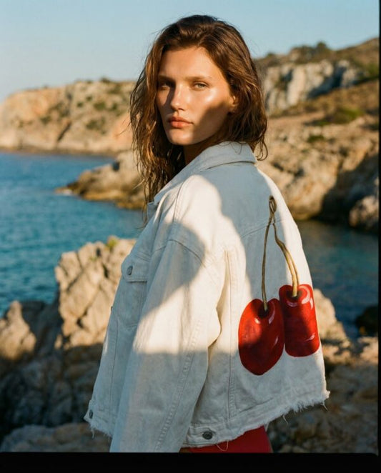 Jackets by Sorena Greece
