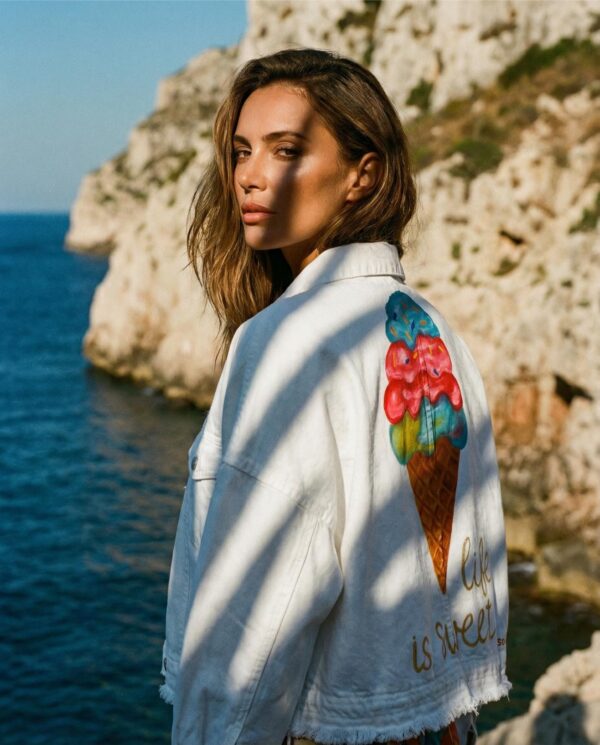 Jackets by Sorena Greece