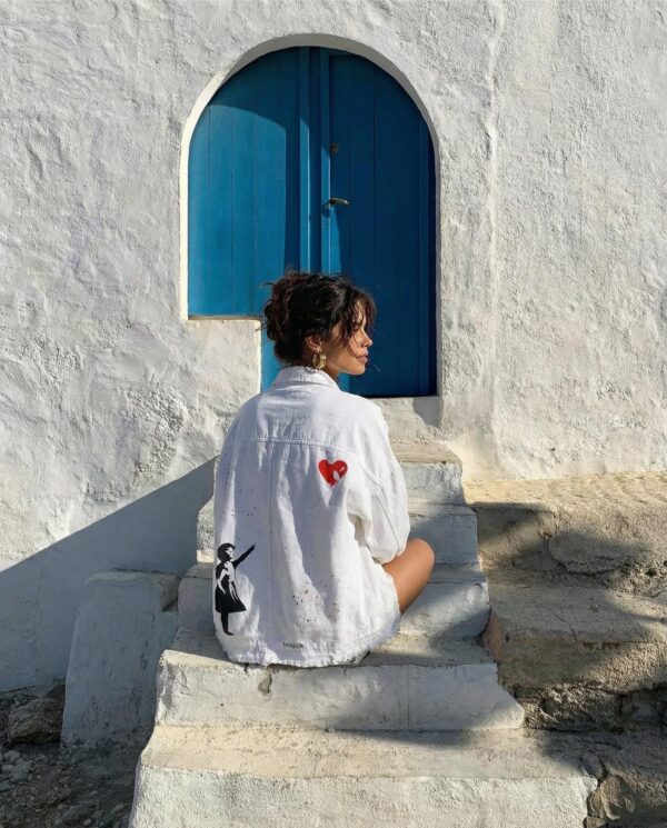 Jackets by Sorena Greece