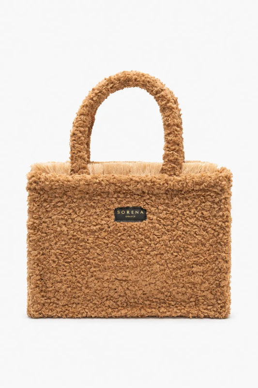 Teddy Medium Tote Bag (COMING SOON)