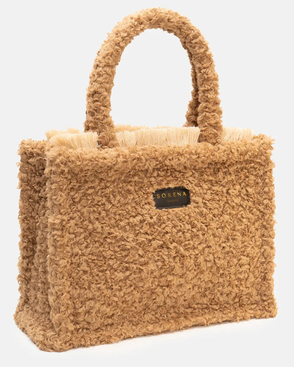 Teddy Medium Tote Bag (COMING SOON)