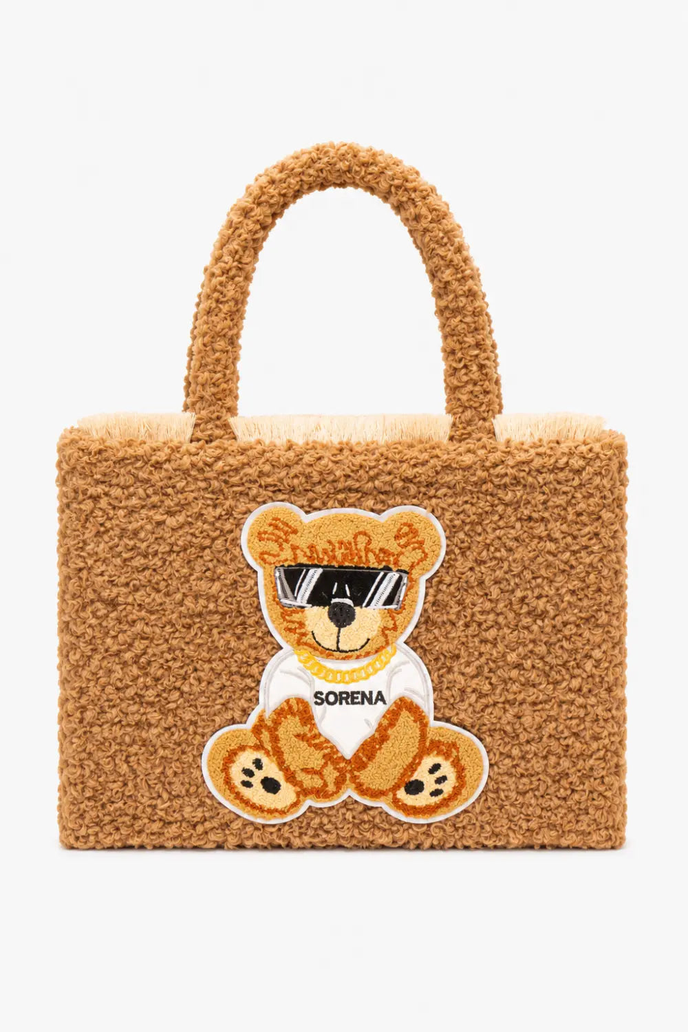 Teddy Bear Medium Tote Bag (COMING SOON)