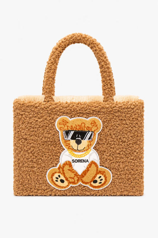 Teddy Bear Medium Tote Bag (COMING SOON)
