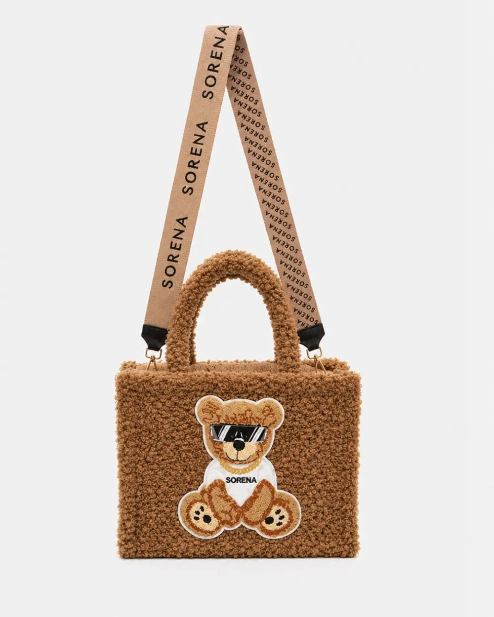 Teddy Bear Medium Tote Bag (COMING SOON)