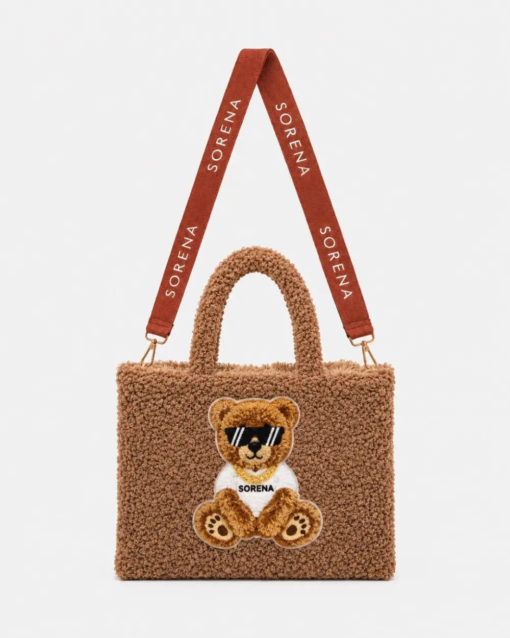 Teddy Bear Medium Tote Bag (COMING SOON)