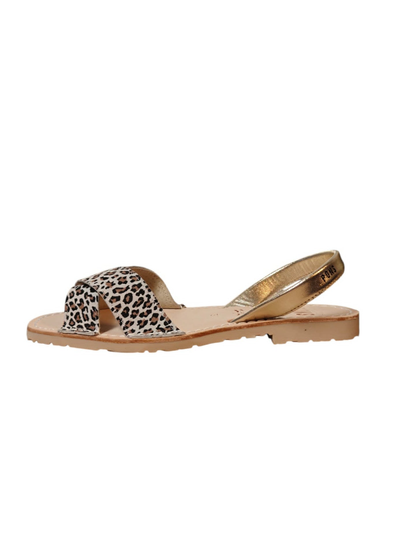 Jaguar Blanco Peeptoe