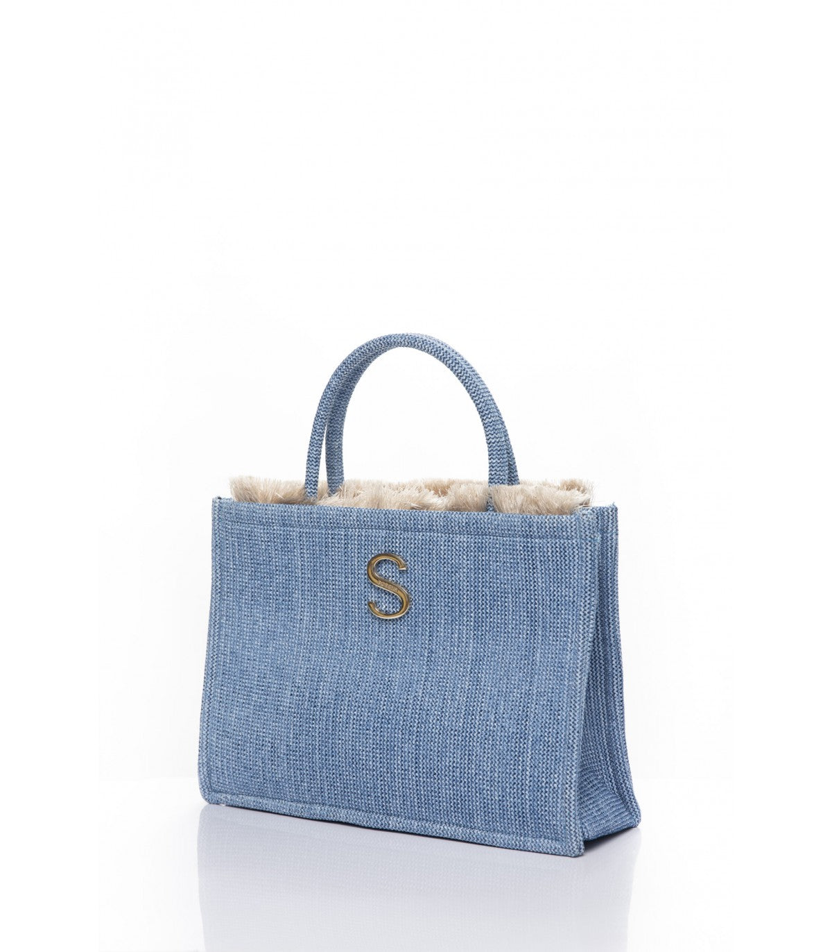 Large Tote Bag by Sorena Greece