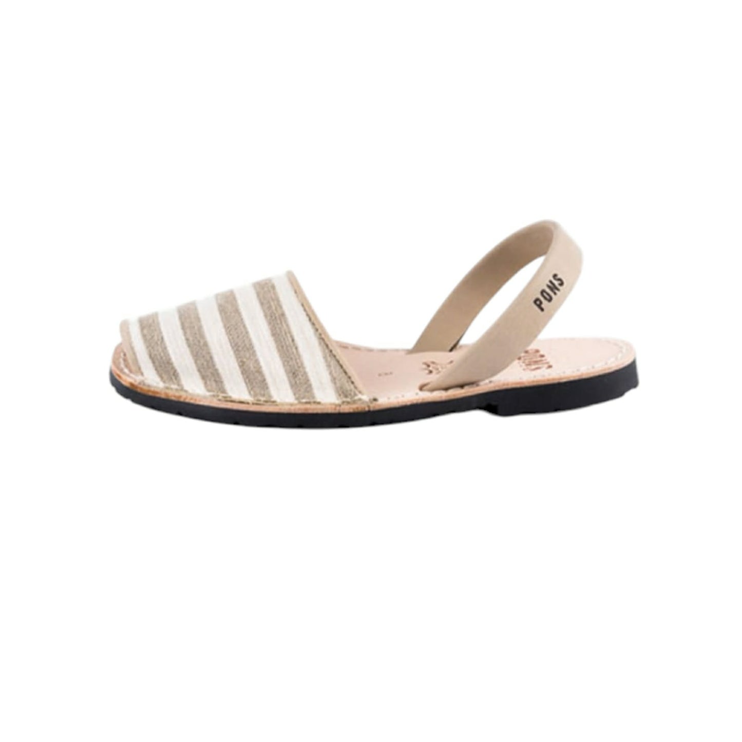 Rayas Beige