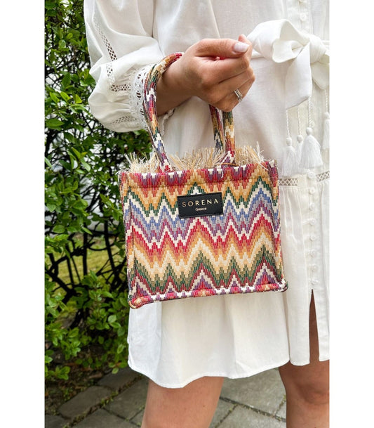 Citrus Mini Tote