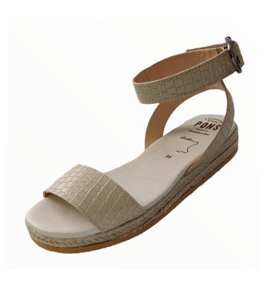 Ankle Straps Collection by Pons