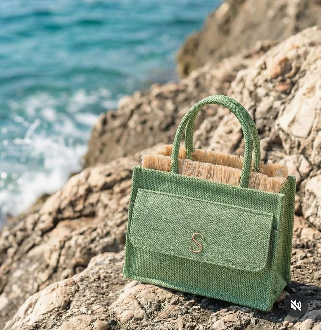 Medium Tote Bag by Sorena Greece