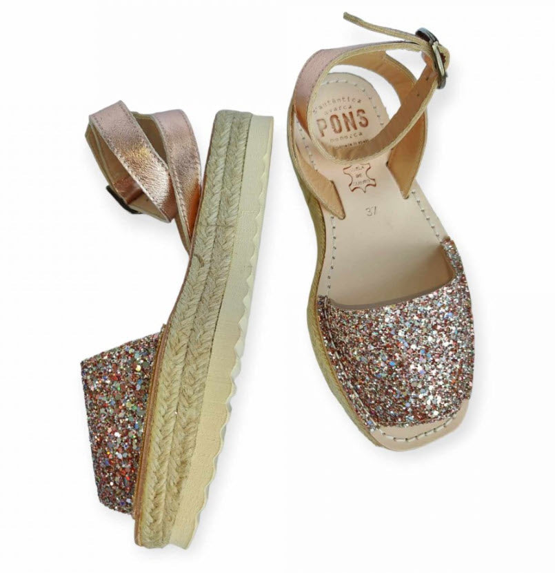 Ankle Straps Collection by Pons