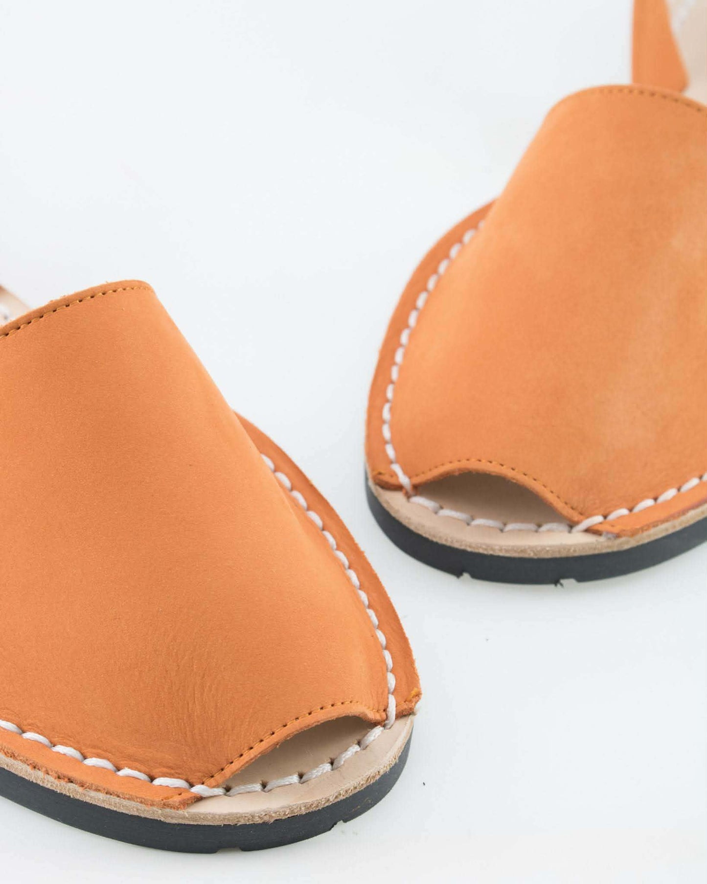 Nobuck Naranja