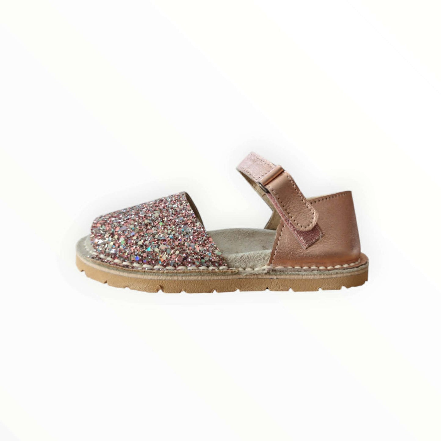 Ergonomic Glitter Happiness7 Velcro