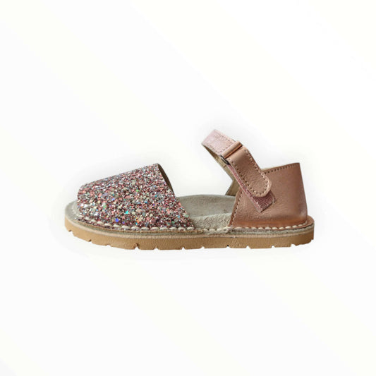 Ergonomic Glitter Happiness7 Velcro