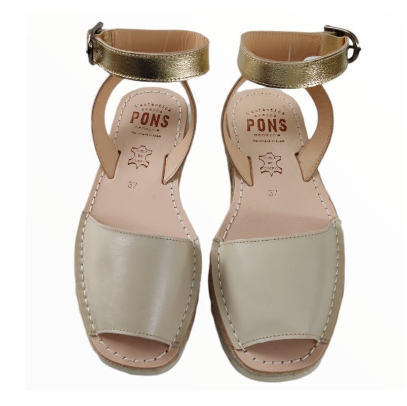 Ankle Straps Collection by Pons