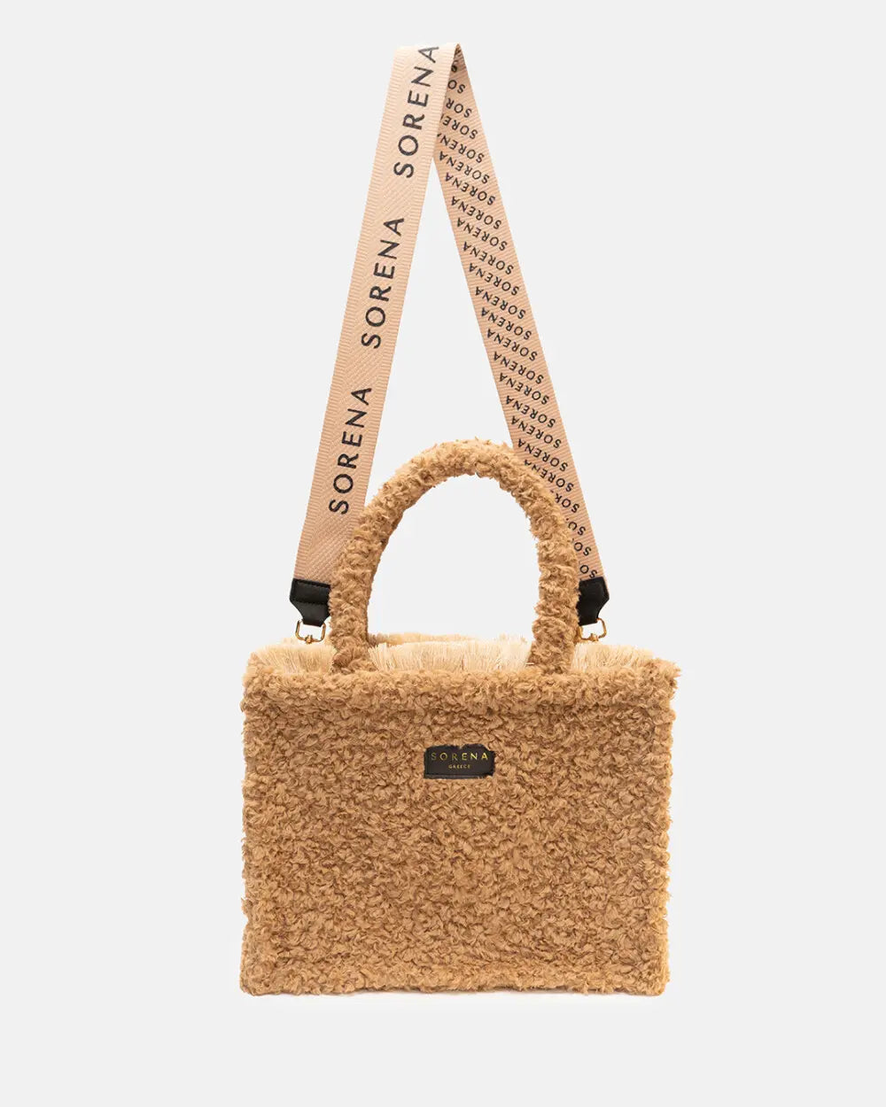 Teddy Medium Tote Bag (COMING SOON)